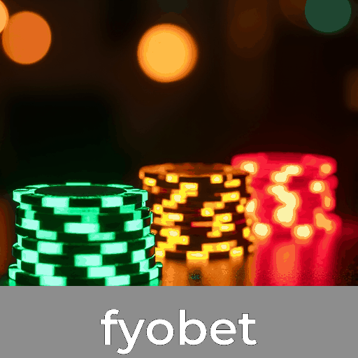 Fyobet: A Emoção dos Jogos de Cassino e Chances de Ganhar